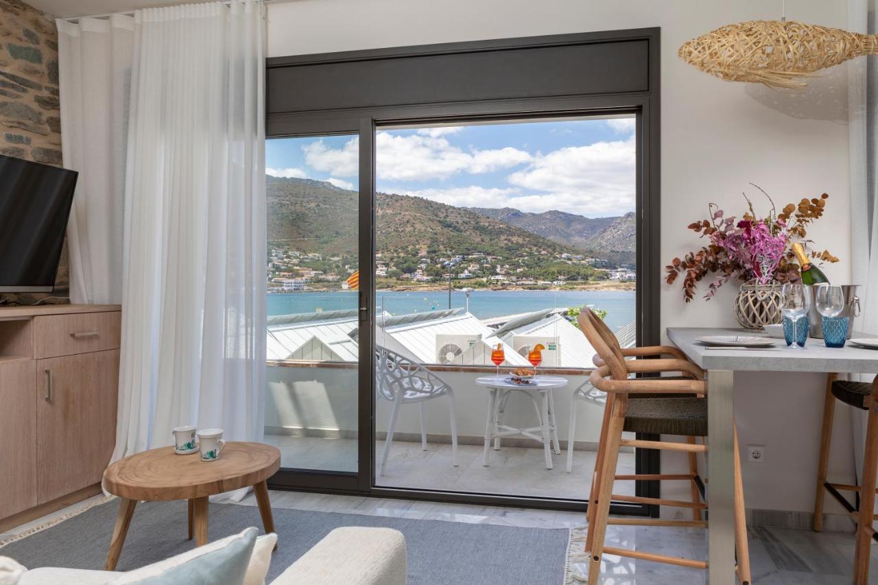 Apartmán Playa Vista Mar El Port De La Selva Exteriér fotografie